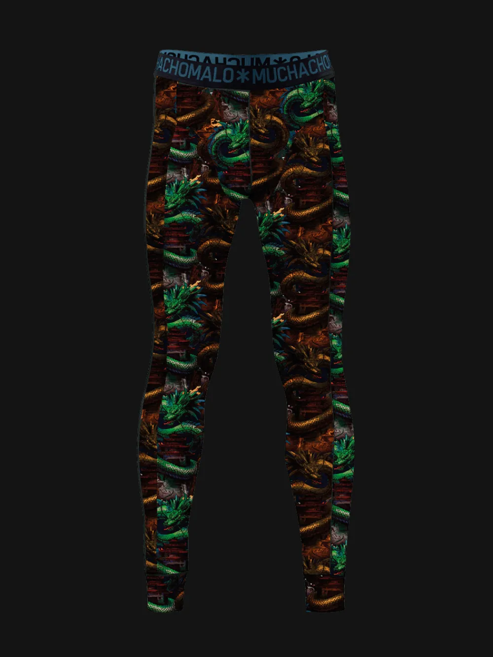 Jongens 1-pack Long John Cotton Modal-Muchachomalo Online