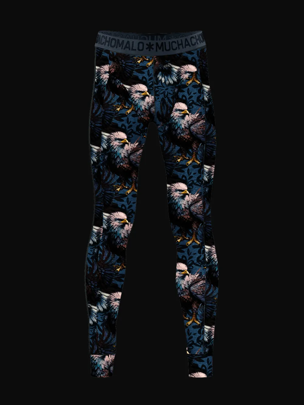 Jongens 1-pack Long John Cotton Modal-Muchachomalo New