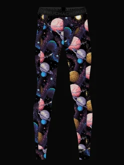Jongens 1-pack Long John Inner Outer Space-Muchachomalo New