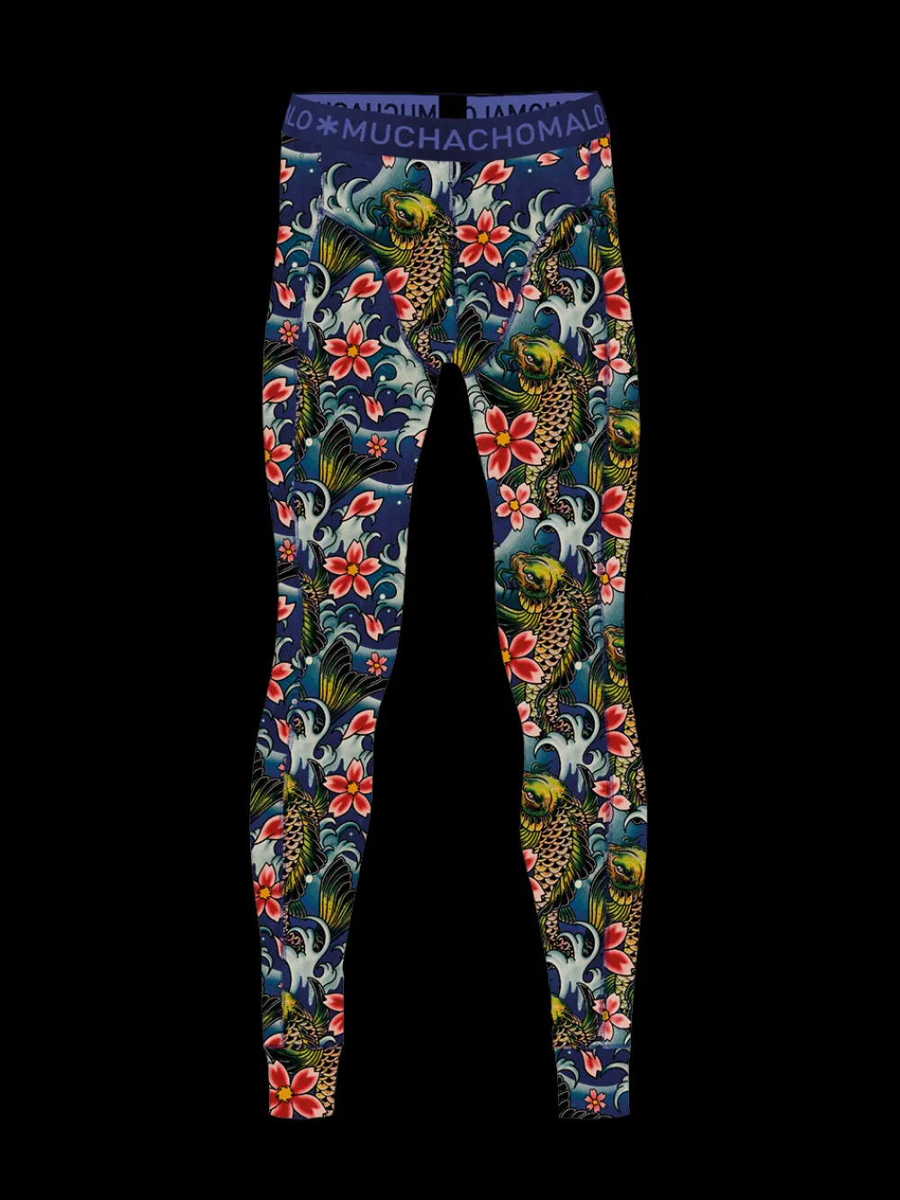 Jongens 1-pack Long John Irezumi-Muchachomalo Sale