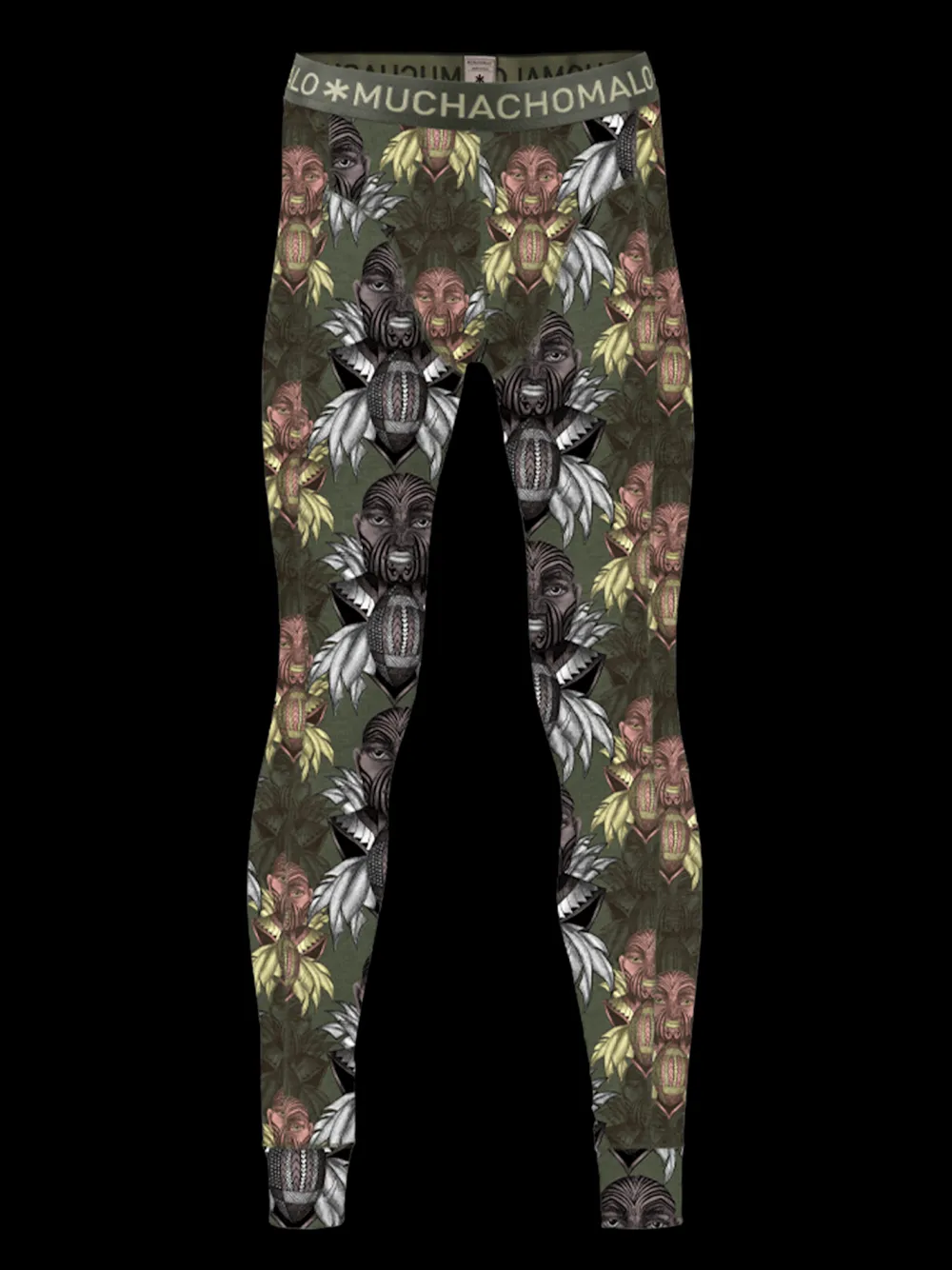 Jongens 1-pack Long John King Maori-Muchachomalo Outlet