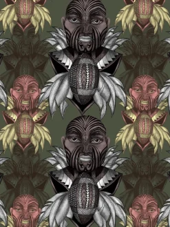 Jongens 1-pack Long John King Maori-Muchachomalo Outlet