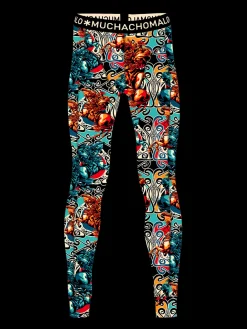 Jongens 1-pack Long John Montana-Muchachomalo Best