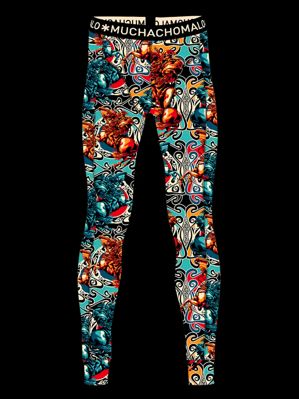 Jongens 1-pack Long John Montana-Muchachomalo Best