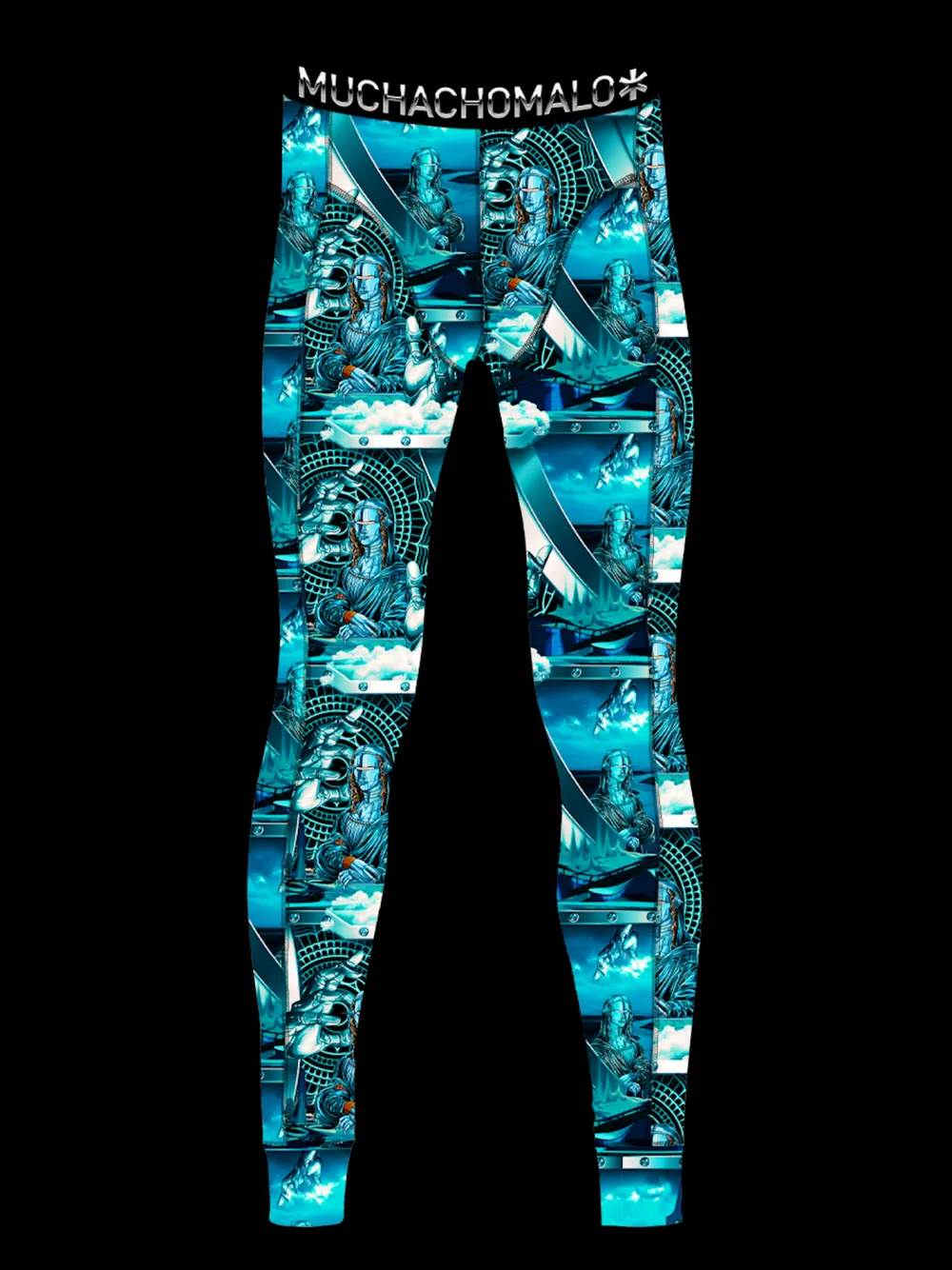 Jongens 1-pack Long John Montana-Muchachomalo Clearance