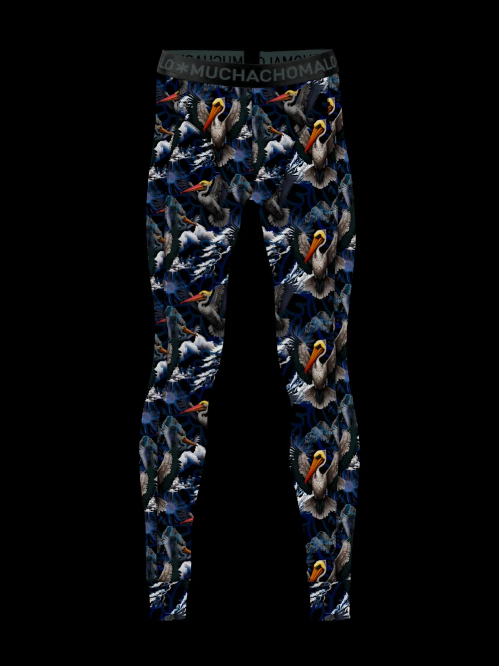 Jongens 1-pack Long John-Muchachomalo Clearance