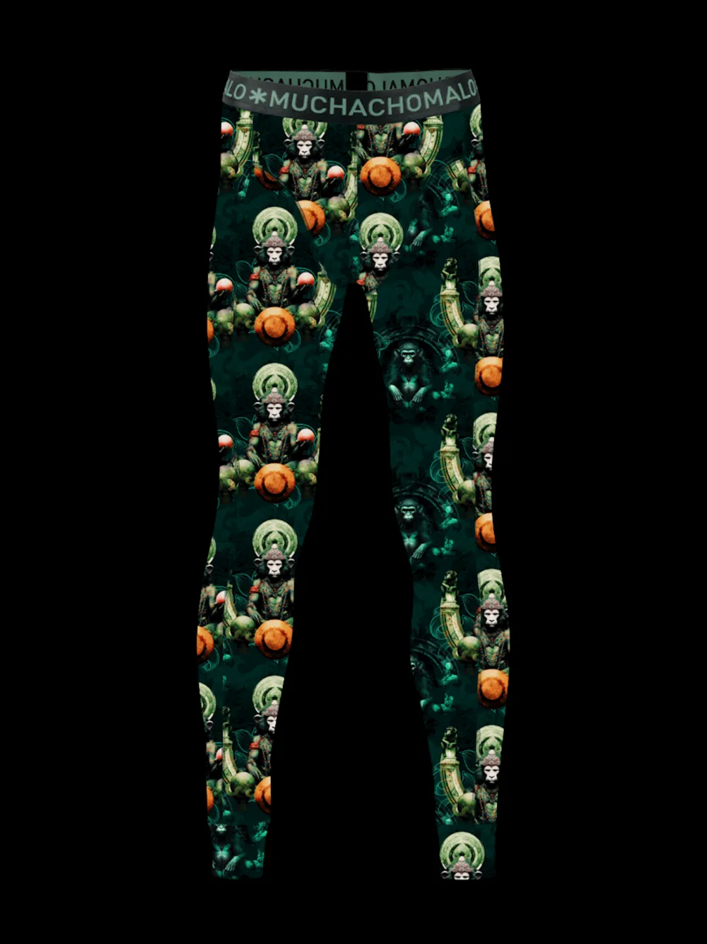 Jongens 1-pack Long John-Muchachomalo New