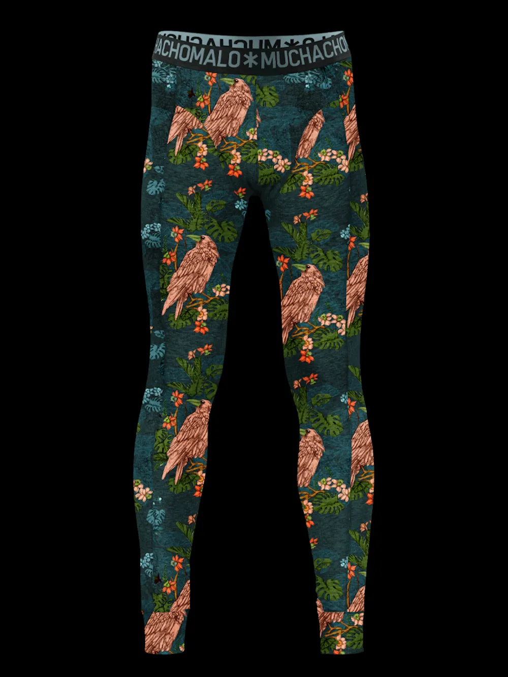 Jongens 1-pack Long John-Muchachomalo Hot