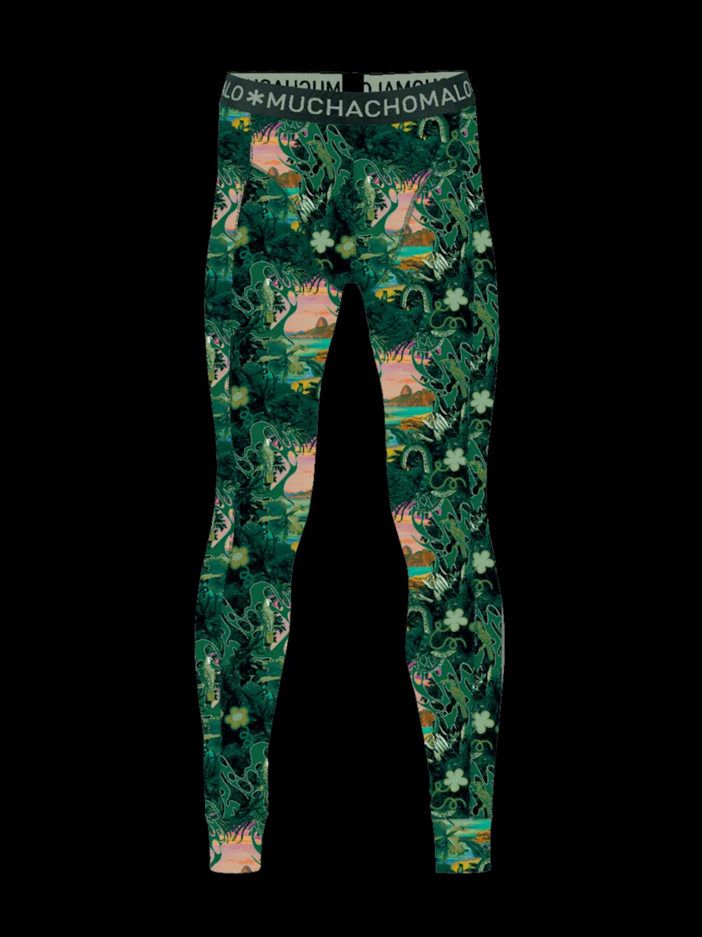 Jongens 1-pack Long John Rio-Muchachomalo Hot