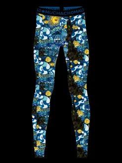 Jongens 1-pack Long John Starry-Muchachomalo Hot