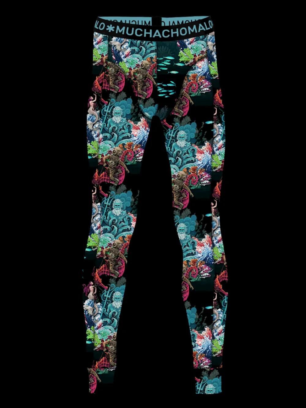 Jongens 1-Pack Long John Water Elements-Muchachomalo Online