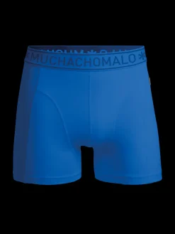 Jongens Strakke zwembroek blauw-Muchachomalo Clearance