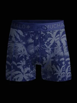 Jongens Strakke Zwembroek Print-Muchachomalo Online