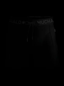 Jongens Strakke zwembroek zwart-Muchachomalo Discount