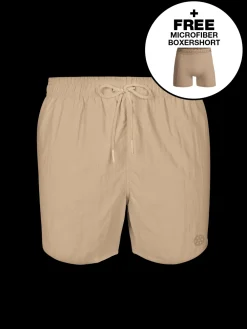 Jongens Zwembroek + Gratis Microfiber boxershort-Muchachomalo Hot