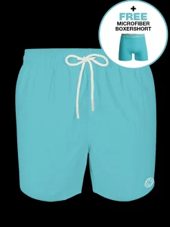 Jongens zwembroek blauw-Muchachomalo Online