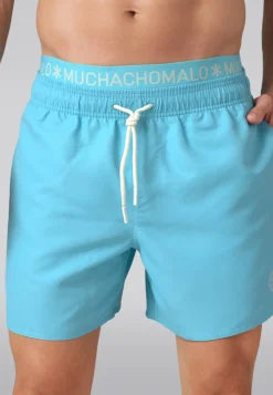 Jongens zwembroek blauw-Muchachomalo Online