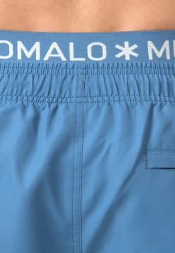 Jongens zwembroek blauw-Muchachomalo Sale
