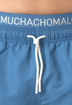 Jongens zwembroek blauw-Muchachomalo Sale