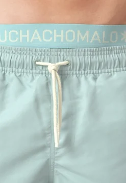 Jongens zwembroek blauw-Muchachomalo Sale