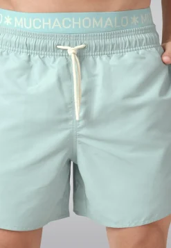 Jongens zwembroek blauw-Muchachomalo Sale