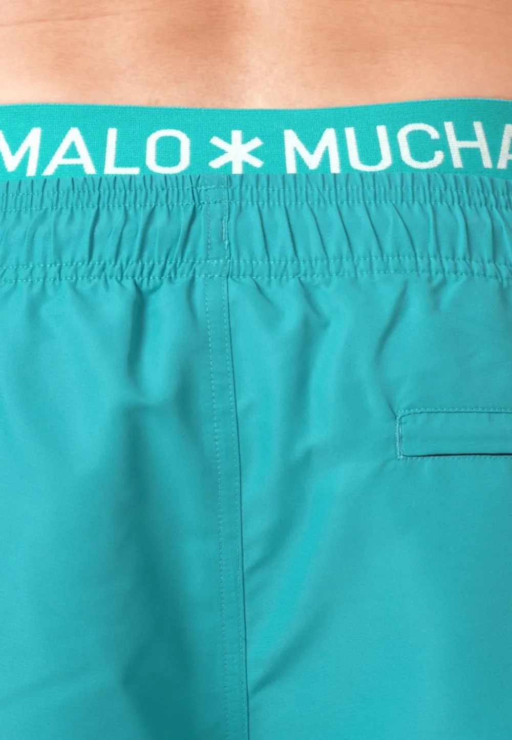 Jongens zwembroek blauw-Muchachomalo Clearance