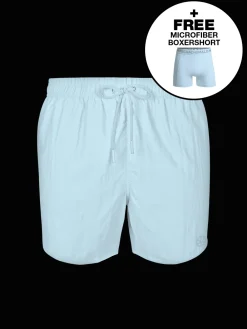 Jongens Zwembroek + Gratis Microfiber boxershort-Muchachomalo Clearance