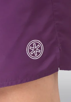 Jongens zwembroek paars-Muchachomalo New