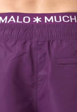 Jongens zwembroek paars-Muchachomalo New