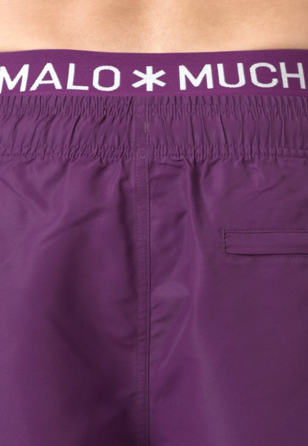 Jongens zwembroek paars-Muchachomalo New