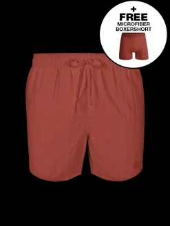 Jongens Zwembroek + Gratis Microfiber boxershort-Muchachomalo Discount