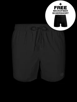 Jongens Zwembroek + Gratis Microfiber boxershort-Muchachomalo New