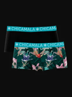 Meisjes 2-pack Boxershorts-Muchachomalo