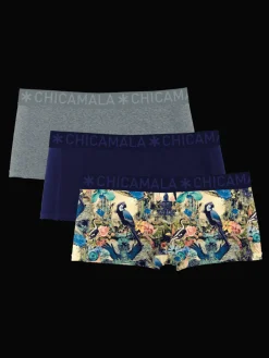 Meisjes 3-pack Boxershorts-Muchachomalo Clearance