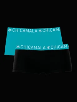 Meisjes 2-pack Boxershorts-Muchachomalo Sale