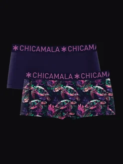 Meisjes 2-pack Boxershorts-Muchachomalo Discount