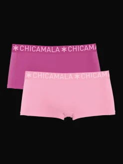Meisjes 2-pack Boxershorts-Muchachomalo
