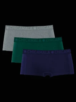 Meisjes 3-pack Boxershorts-Muchachomalo New