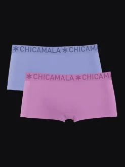 Meisjes 2-pack Boxershorts-Muchachomalo Sale