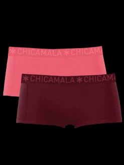 Meisjes 2-pack Boxershorts-Muchachomalo Clearance