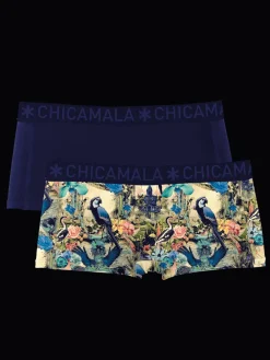 Meisjes 2-pack Boxershorts-Muchachomalo New