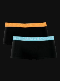 Meisjes 2-pack Boxershorts-Muchachomalo