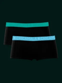 Meisjes 2-pack Boxershorts-Muchachomalo Online