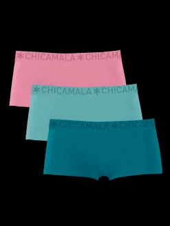 Meisjes 3-pack Boxershorts-Muchachomalo Discount