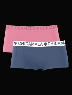 Meisjes 2-pack Boxershorts-Muchachomalo Discount