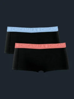 Meisjes 2-pack Boxershorts-Muchachomalo