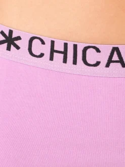 Meisjes 2-pack Boxershorts Effen-Muchachomalo Sale