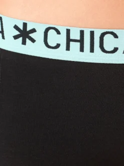 Meisjes 2-pack Boxershorts Effen-Muchachomalo Online