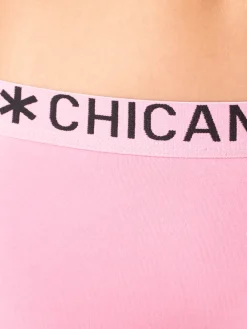 Meisjes 2-pack Boxershorts Effen-Muchachomalo New