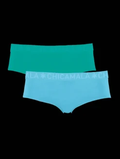 Meisjes 2-pack Briefs-Muchachomalo Hot